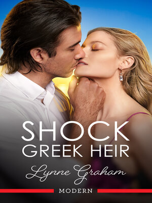 cover image of Shock Greek Heir